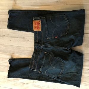 Levi's 511 Men's Jeans 36X34